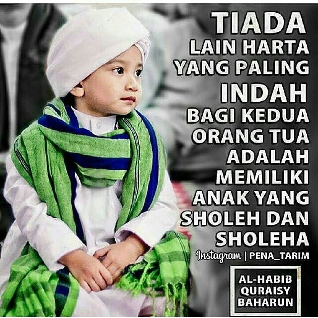 Dp Anak Sholeh - KibrisPDR