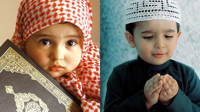 Detail Dp Anak Sholeh Nomer 14