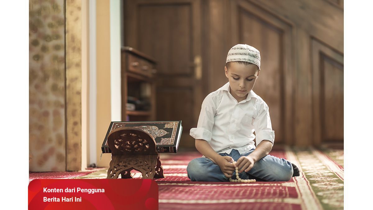 Detail Dp Anak Sholeh Nomer 53