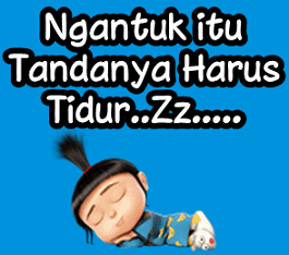 Detail Dp Animasi Tidur Nomer 22