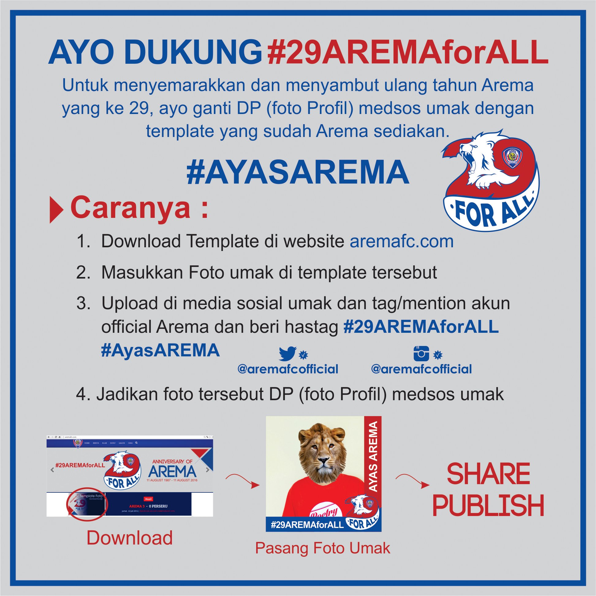 Detail Dp Arema Nomer 19