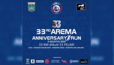 Detail Dp Arema Nomer 23