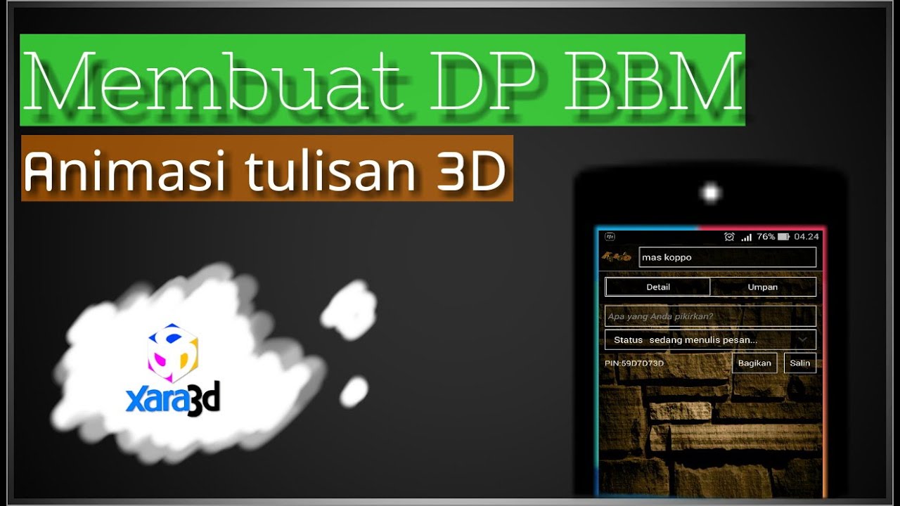 Detail Dp Bbm 3d Nomer 48