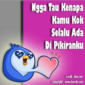 Detail Dp Bbm Aku Cinta Kamu Nomer 2