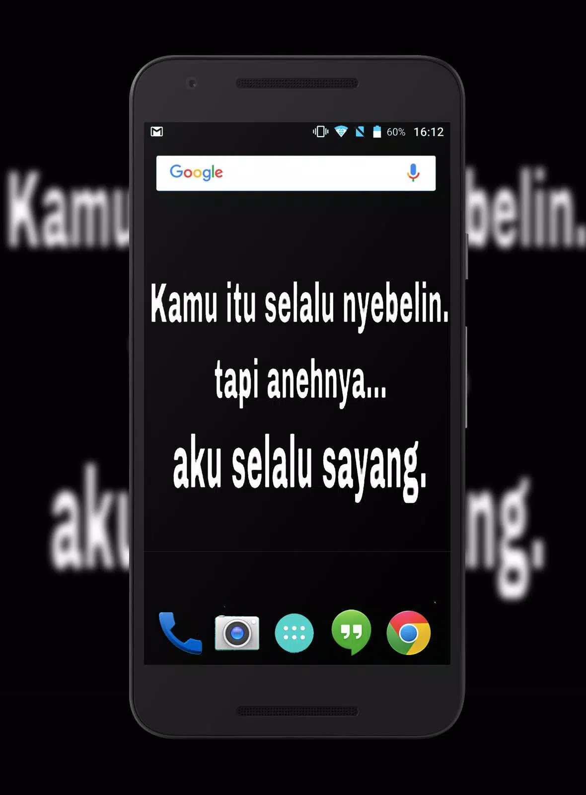 Detail Dp Bbm Aku Sayang Kamu Bergerak Nomer 45