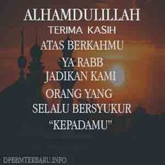 Detail Dp Bbm Allah Maha Adil Nomer 18