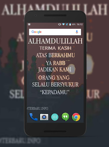 Detail Dp Bbm Allah Maha Adil Nomer 37