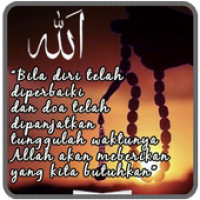 Detail Dp Bbm Allah Maha Adil Nomer 9