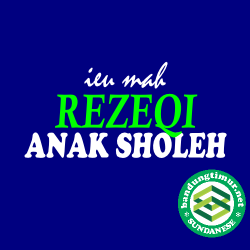 Detail Dp Bbm Anak Sholeh Nomer 52