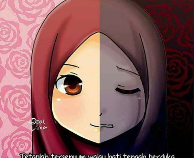 Detail Dp Bbm Animasi Sedih Nomer 4