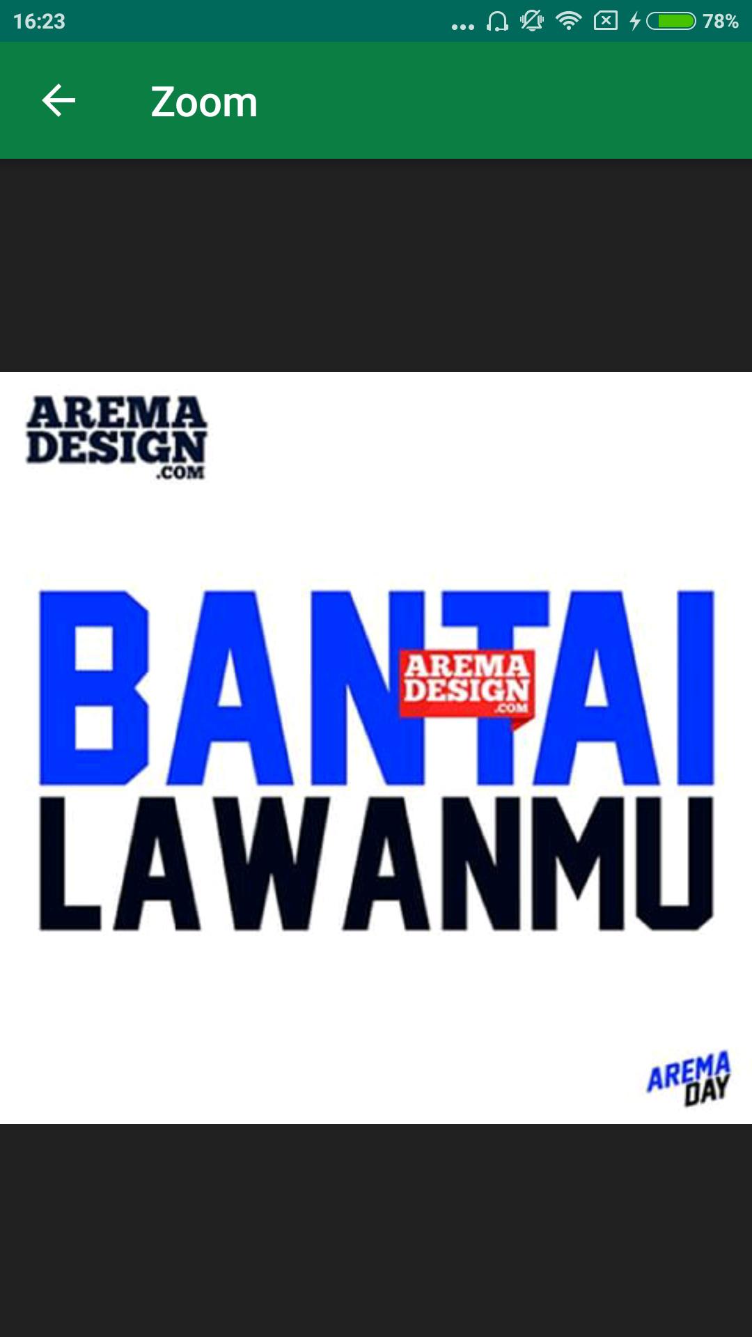 Dp Bbm Aremania - KibrisPDR