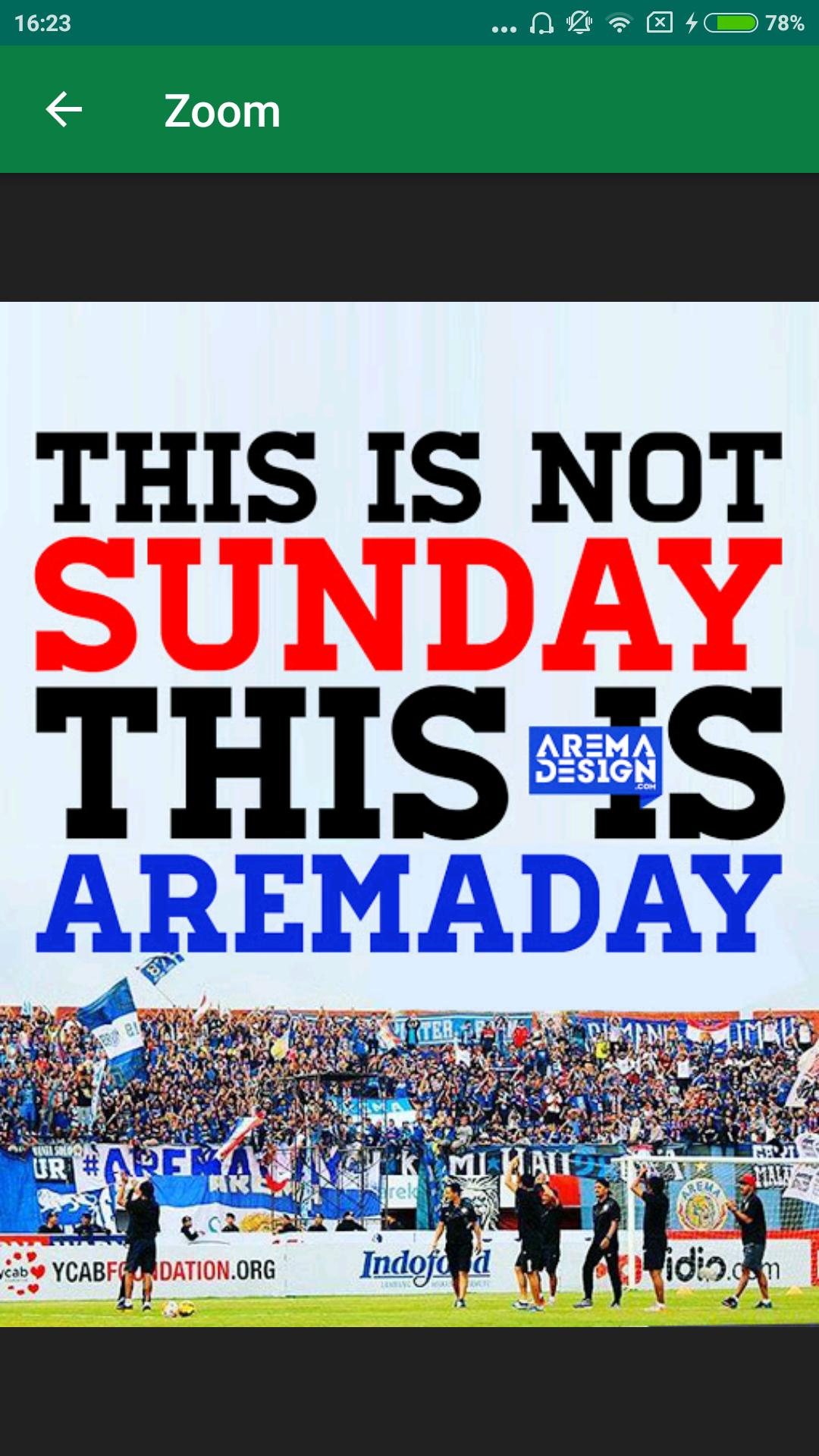 Detail Dp Bbm Aremania Nomer 4