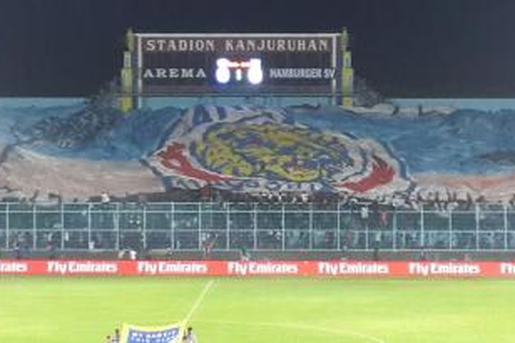 Detail Dp Bbm Aremania Nomer 27