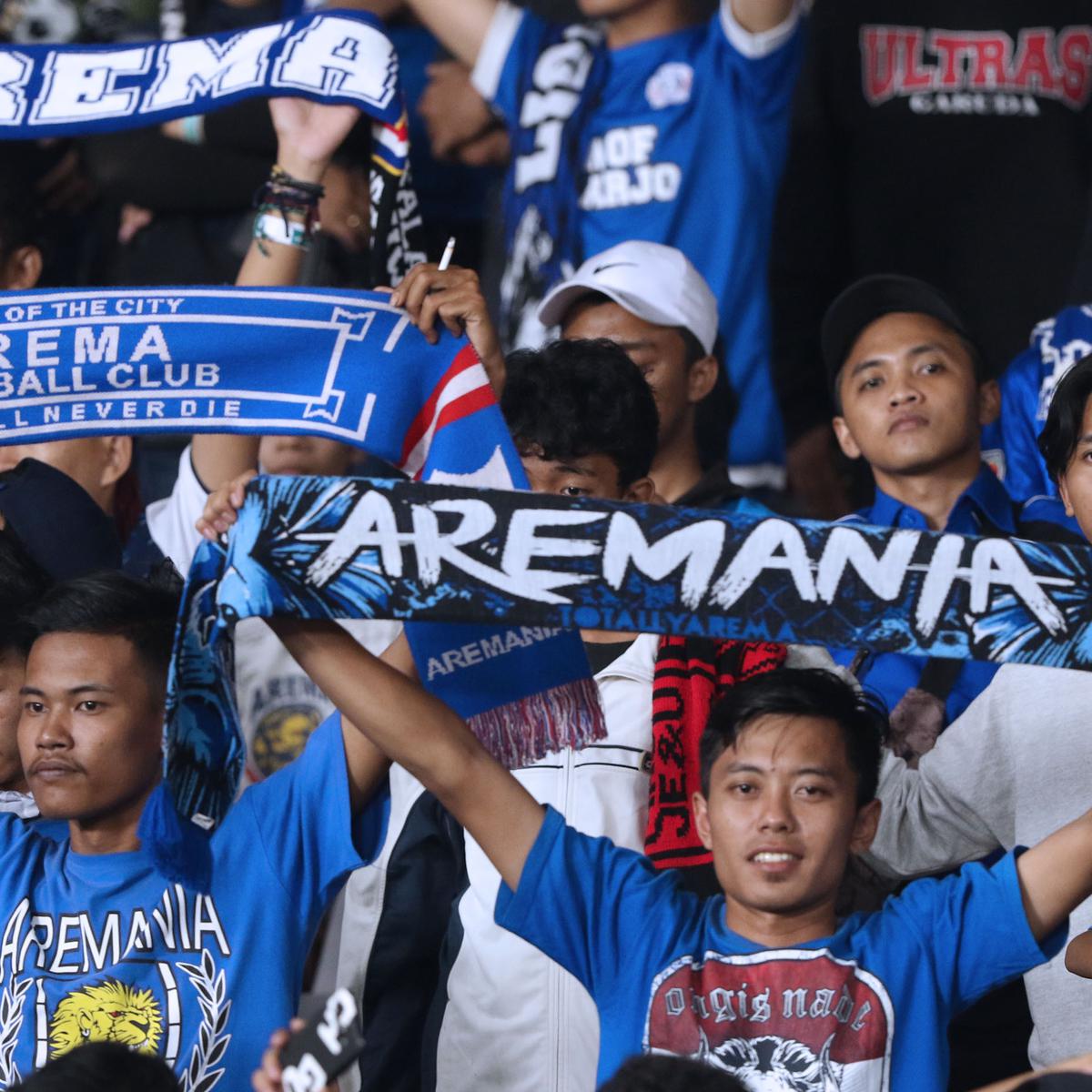 Detail Dp Bbm Aremania Nomer 28