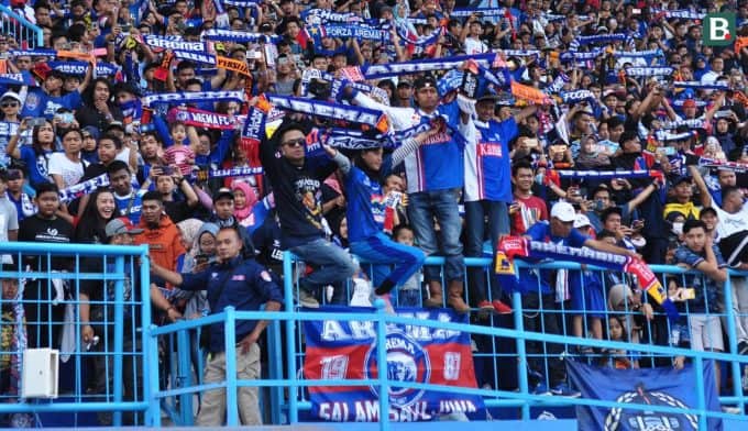 Detail Dp Bbm Aremania Nomer 29