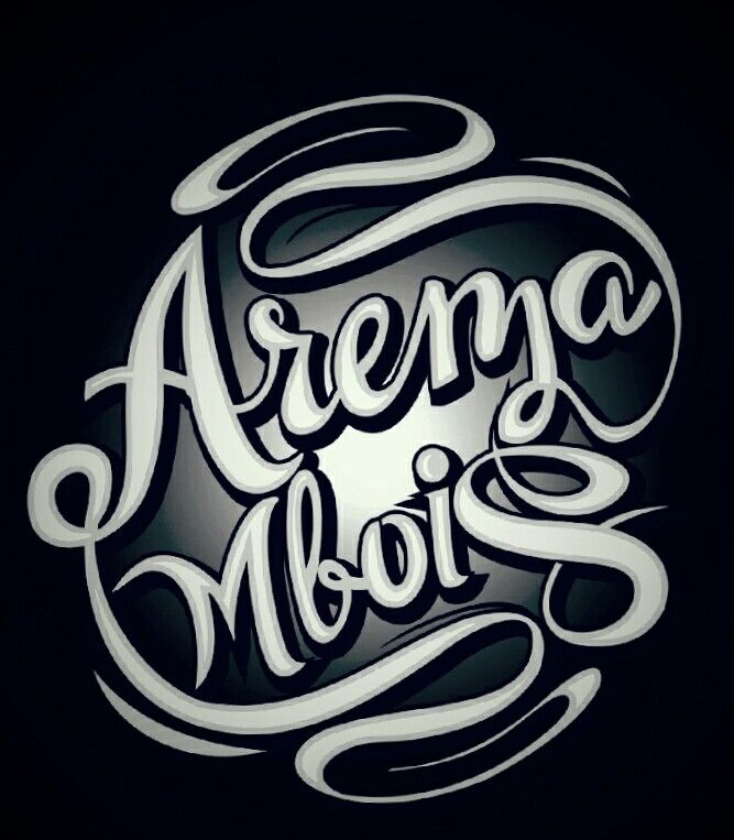 Detail Dp Bbm Aremania Nomer 31
