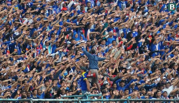 Detail Dp Bbm Aremania Nomer 36