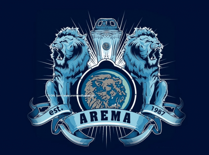 Detail Dp Bbm Aremania Nomer 10