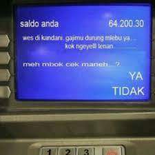 Detail Dp Bbm Atm Lucu Nomer 2