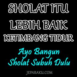 Detail Dp Bbm Bangun Pagi Nomer 31