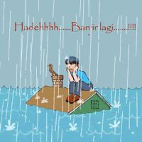 Detail Dp Bbm Banjir Lucu Nomer 2