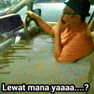 Detail Dp Bbm Banjir Lucu Nomer 11