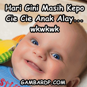 Detail Dp Bbm Bayi Lucu Bergerak Nomer 16