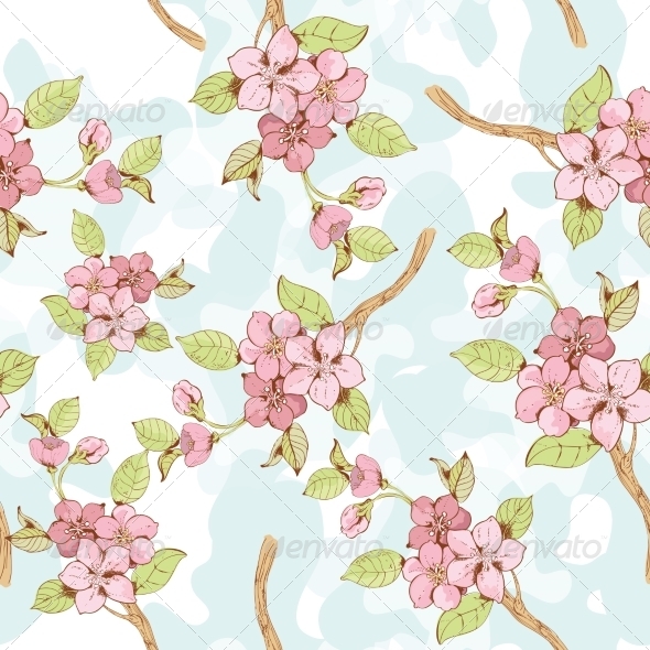 Detail Dp Bbm Bergerak Bunga Sakura Nomer 30