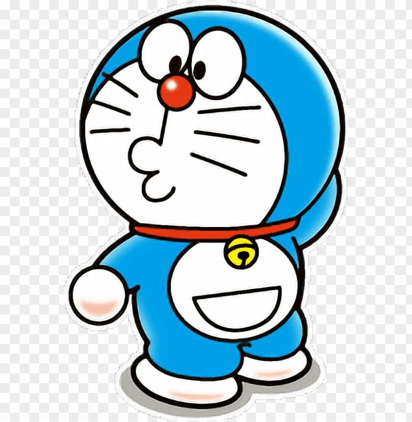 Detail Dp Bbm Bergerak Doraemon Nomer 15