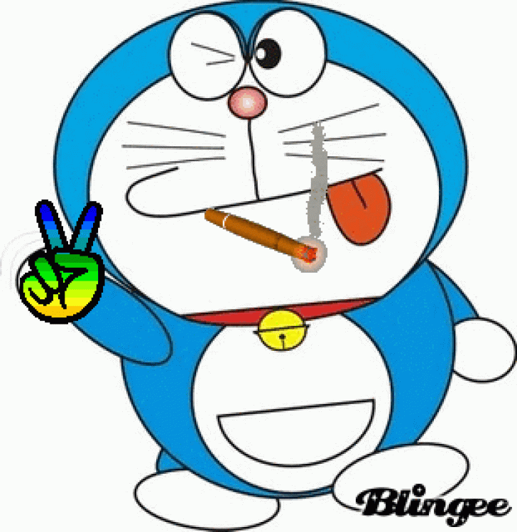 Detail Dp Bbm Bergerak Doraemon Nomer 24