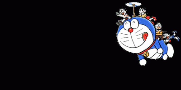 Detail Dp Bbm Bergerak Doraemon Nomer 31