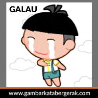 Detail Dp Bbm Bergerak Galau Nomer 5