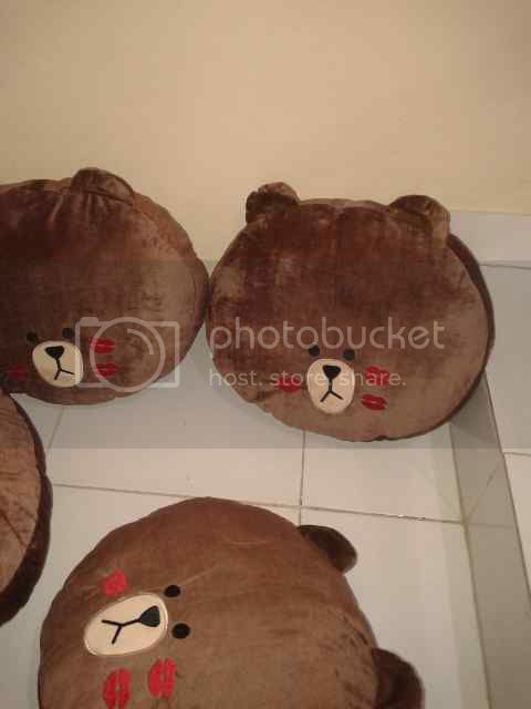 Detail Dp Bbm Boneka Line Nomer 49