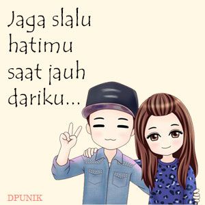 Dp Bbm Buat Pacar Yang Jauh - KibrisPDR