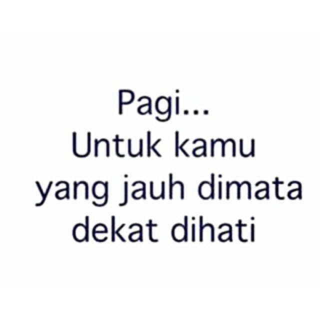 Detail Dp Bbm Buat Pacar Yang Jauh Nomer 20