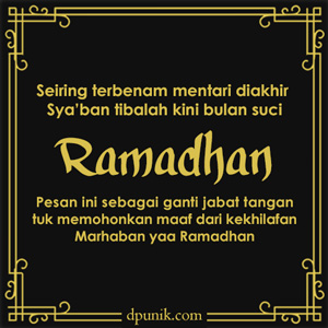 Detail Dp Bbm Bulan Ramadhan Nomer 34