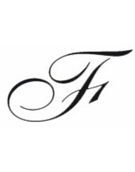 Detail F Kursiv Nomer 3