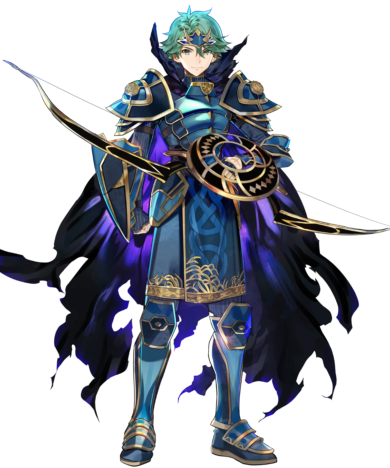 Detail Fire Emblem Heroes Legendary Heroes Banner Nomer 14