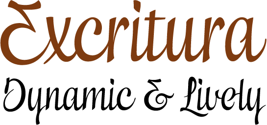 Detail Gaudi Typeface Nomer 5