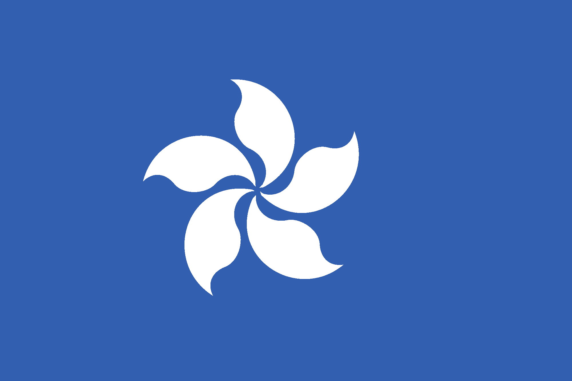 Detail Hong Kong Independence Flag Nomer 4