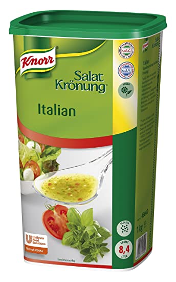 Detail Italienisches Salatdressing Nomer 2