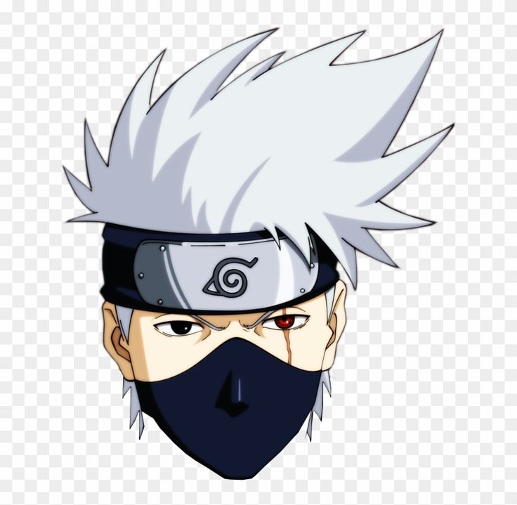 Detail Kakashi Zeichnung Nomer 14