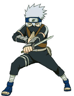 Detail Kakashi Zeichnung Nomer 15