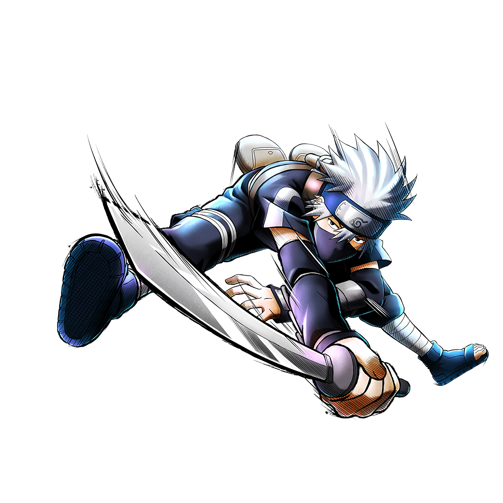 Detail Kakashi Zeichnung Nomer 17