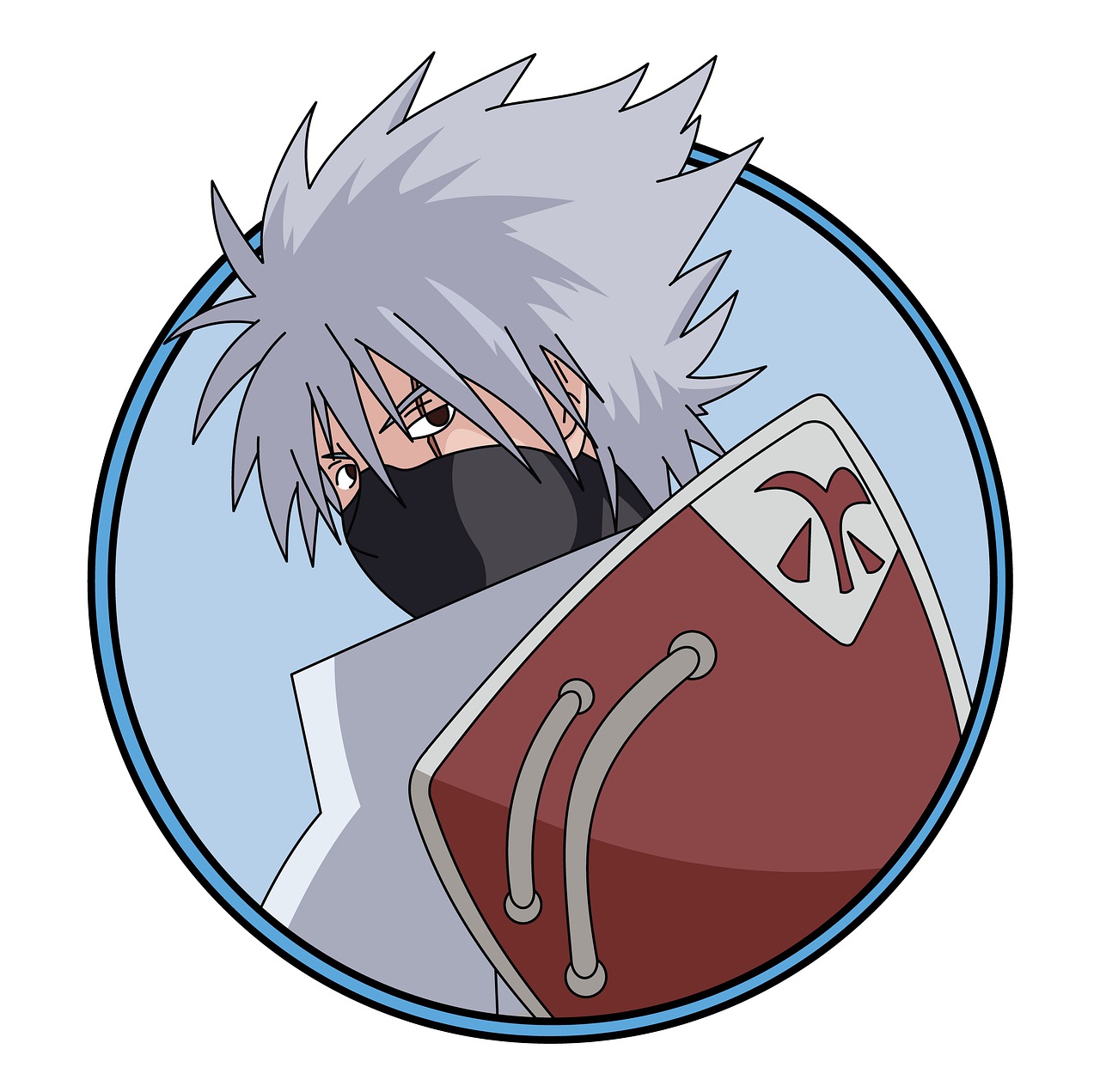 Detail Kakashi Zeichnung Nomer 2