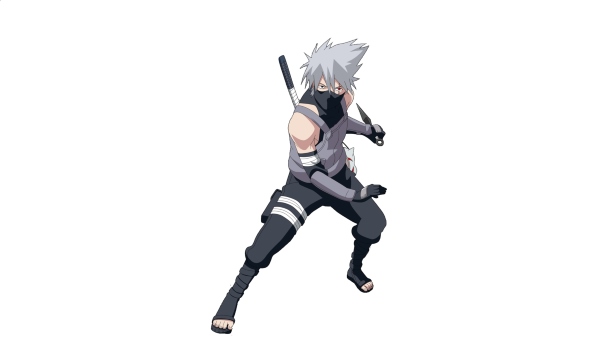 Detail Kakashi Zeichnung Nomer 18