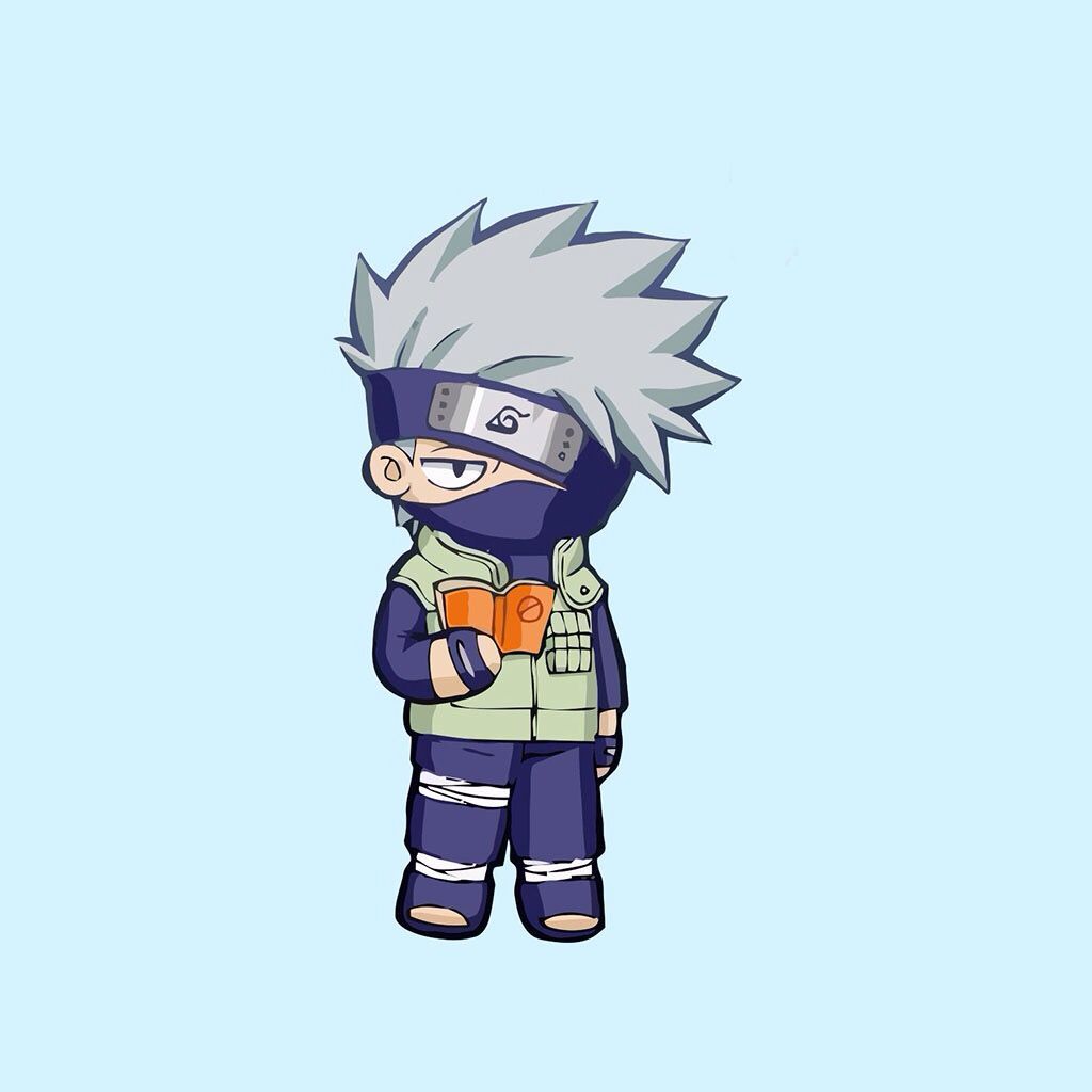 Detail Kakashi Zeichnung Nomer 25