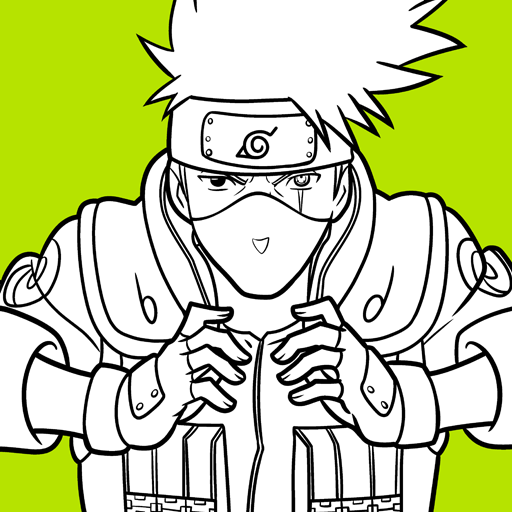 Detail Kakashi Zeichnung Nomer 6