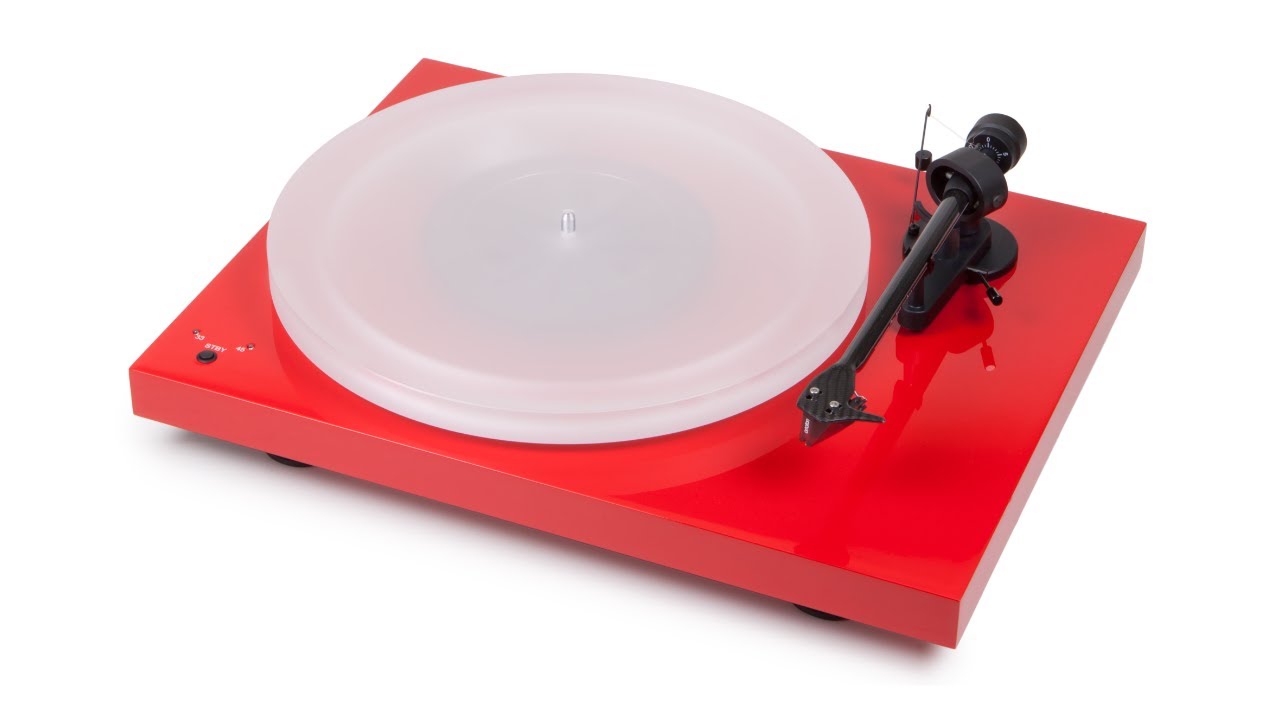 Detail Pro Ject Beatles Turntable Nomer 10