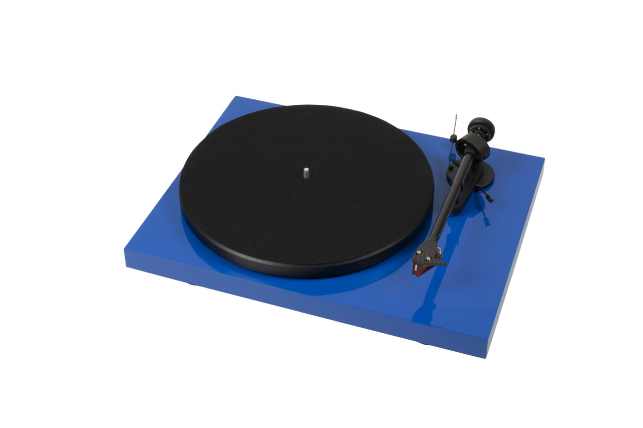 Detail Pro Ject Beatles Turntable Nomer 8